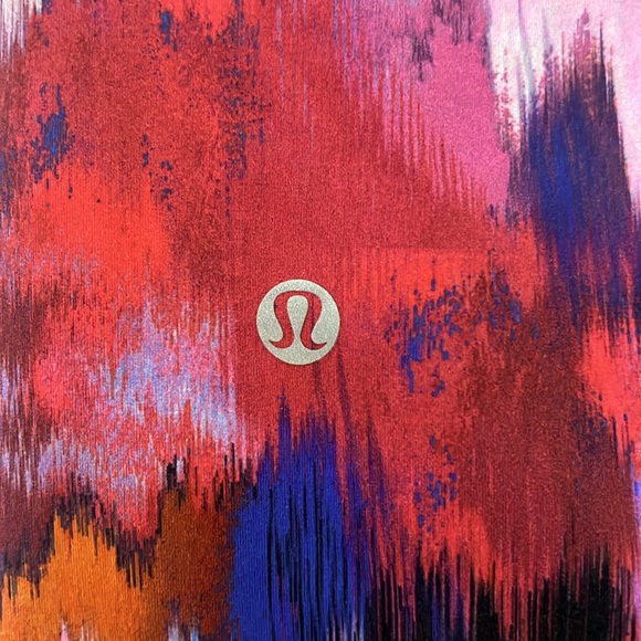 Lululemon Wunder Train Size 2 High-Rise Crop 23" - Picture 8 of 12